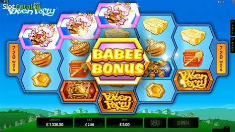 Pollen Party Online Slot .